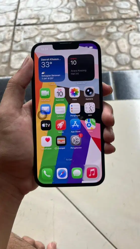 Iphone 13 pro 128Gb inter