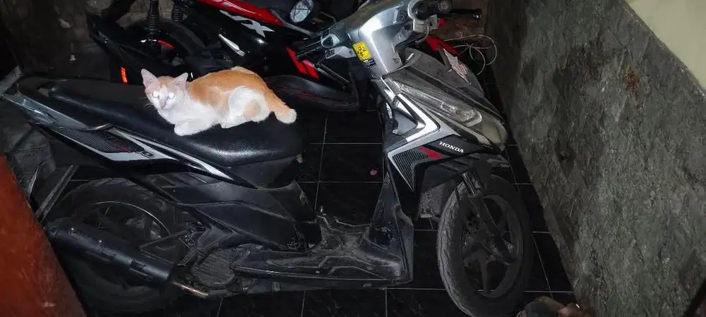 HONDA VARIO 110 SECOND 2011