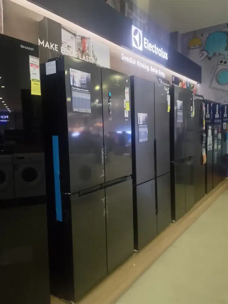 Kulkas 2pintu cicilan ringan
