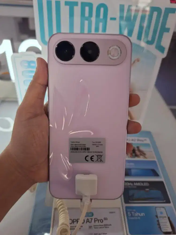 OPPO A7 PRO 5G NEW PRODUCT CICILAN TANPA KARTU KREDIT
