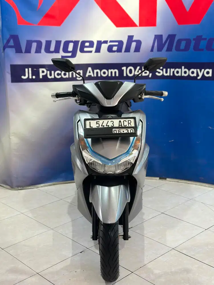Yamaha Freego S Keyles 125cc Tahun' 2025 Km 6Rb Anugerah Motor Pucang