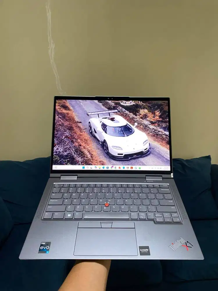 LENOVO THINKPAD X1 YOGA 7TH I5 GEN 12 RAM 16GB SSD 256GB