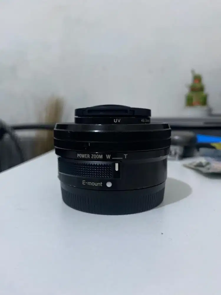 Lensa kit sony 16-50 oss [Nego]