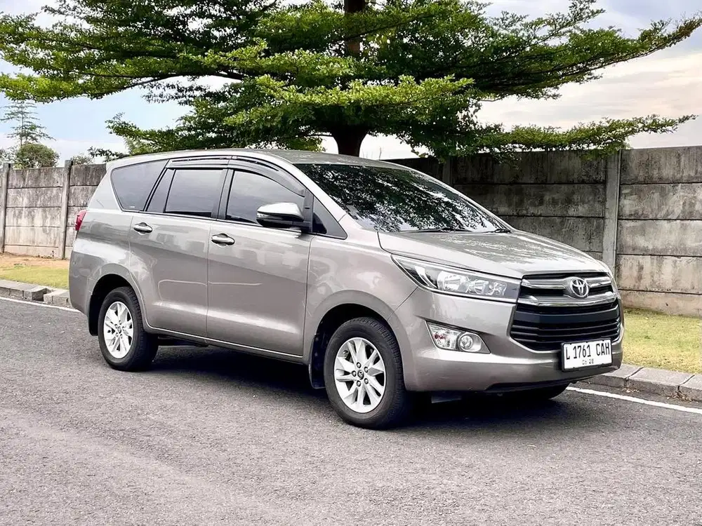 Innova Reborn G 2.4 AT 2017