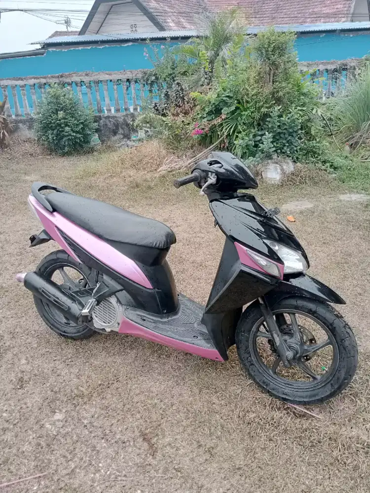 DI JUAL HONDA VARIO 110 ' 2007
