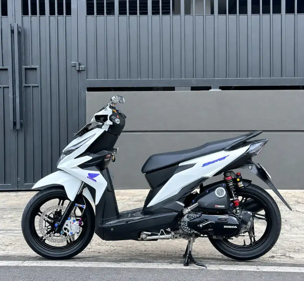 Beat Sporty Cbs 2019