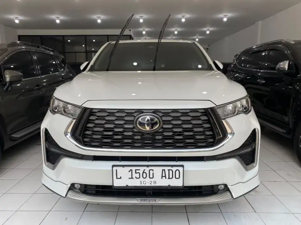 Toyota Innova Zenix Q HV Hybrid TSS Modelista Premium Color