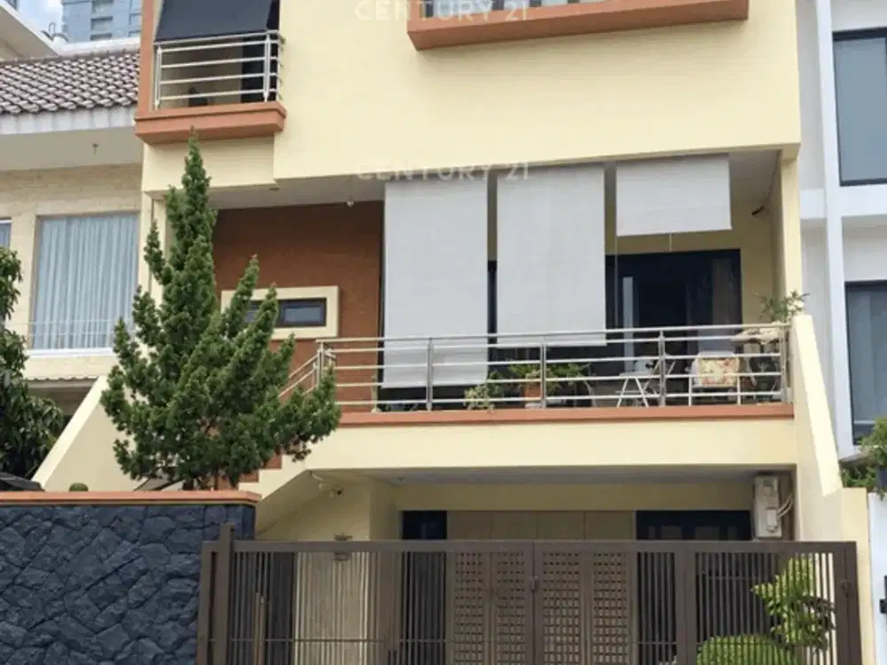Dijual Rumah Cluster Villa Di Pondok Indah, Kebayoran lama, 5 menit ke Pondok Indah Mall, 5 Menit ke Gandaria City, 10 menit ke RS Pondok Indah