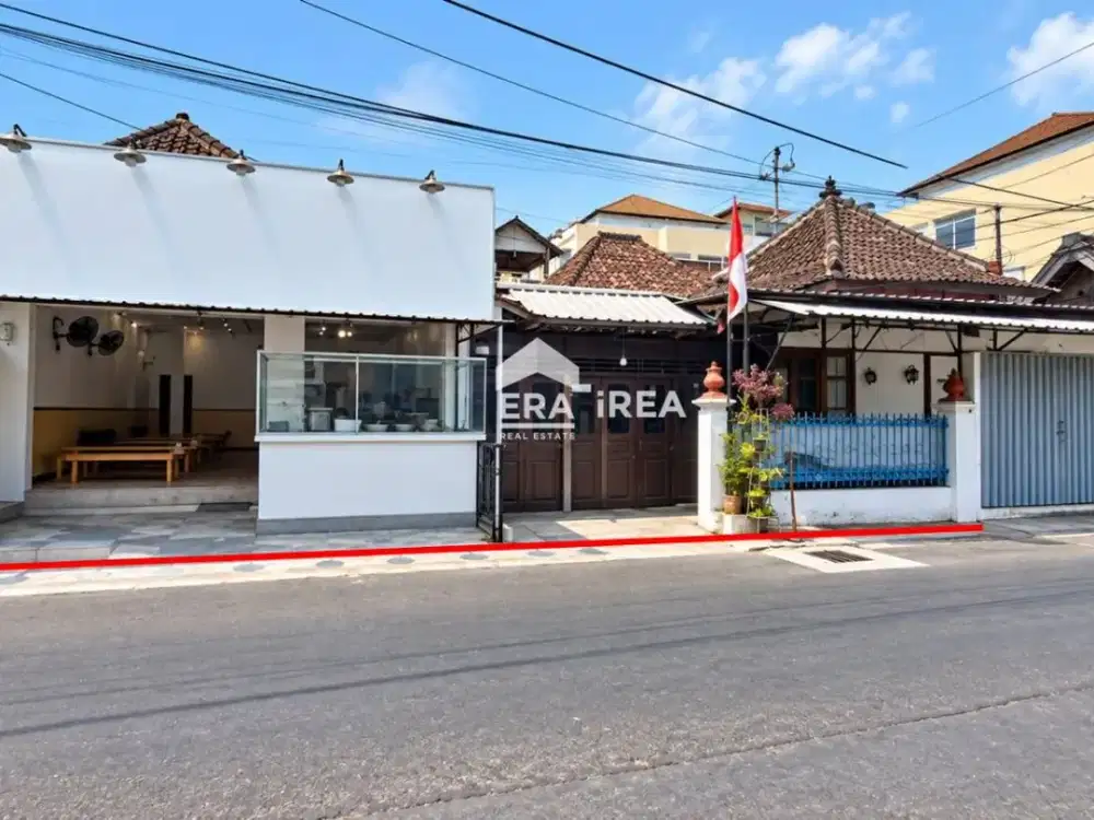 RUANG USAHA DIJUAL DI JOGJA DEKAT MALIOBORO