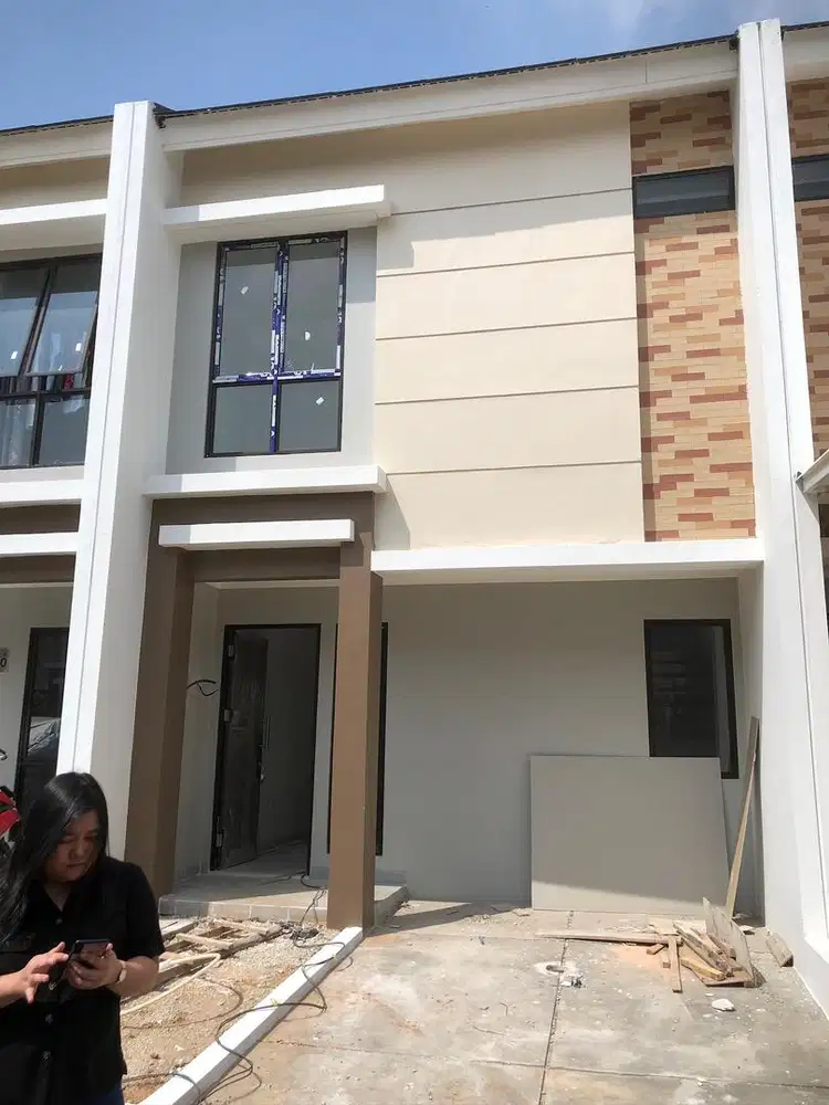 Jual Rumah Cepat - Over Kredit