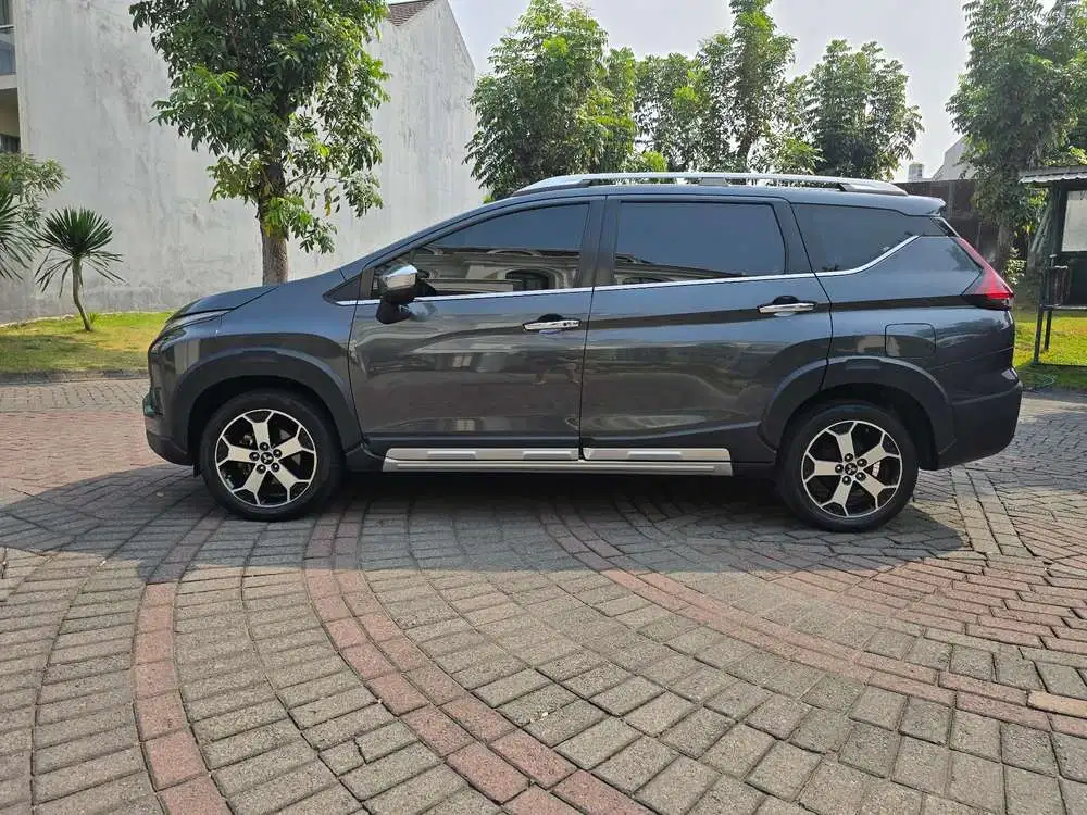 Mitsubishi Xpander 2019 Bensin