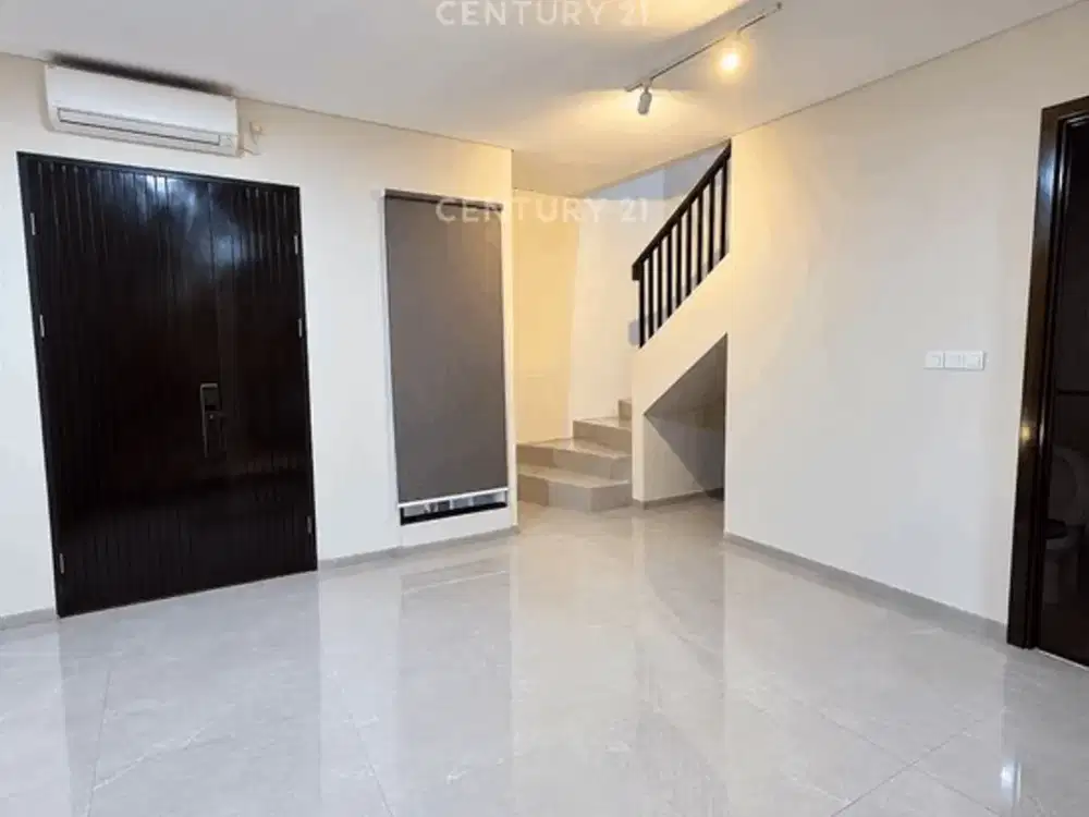 Dijual Rumah Brand New Di Bintaro Jaya Posisi Hook
