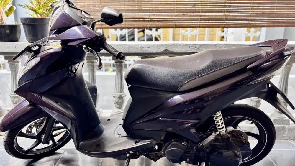 Yamaha xeon RC injeksi 2013 plat F kota