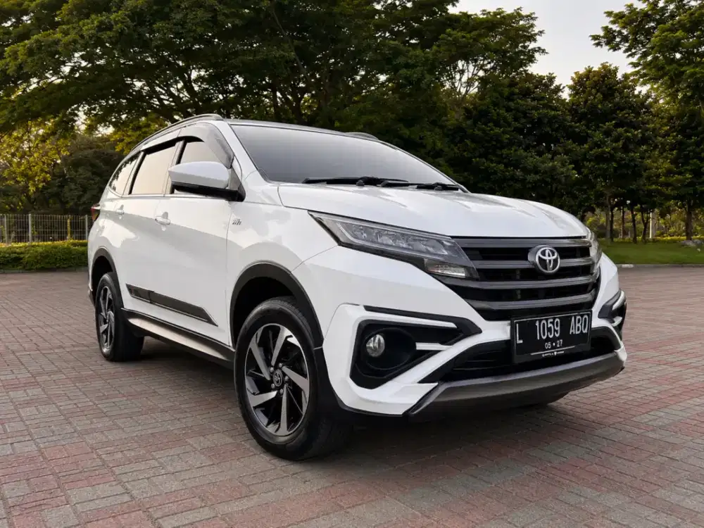 Toyota Rush 1.5 GR Sport Matic 2022