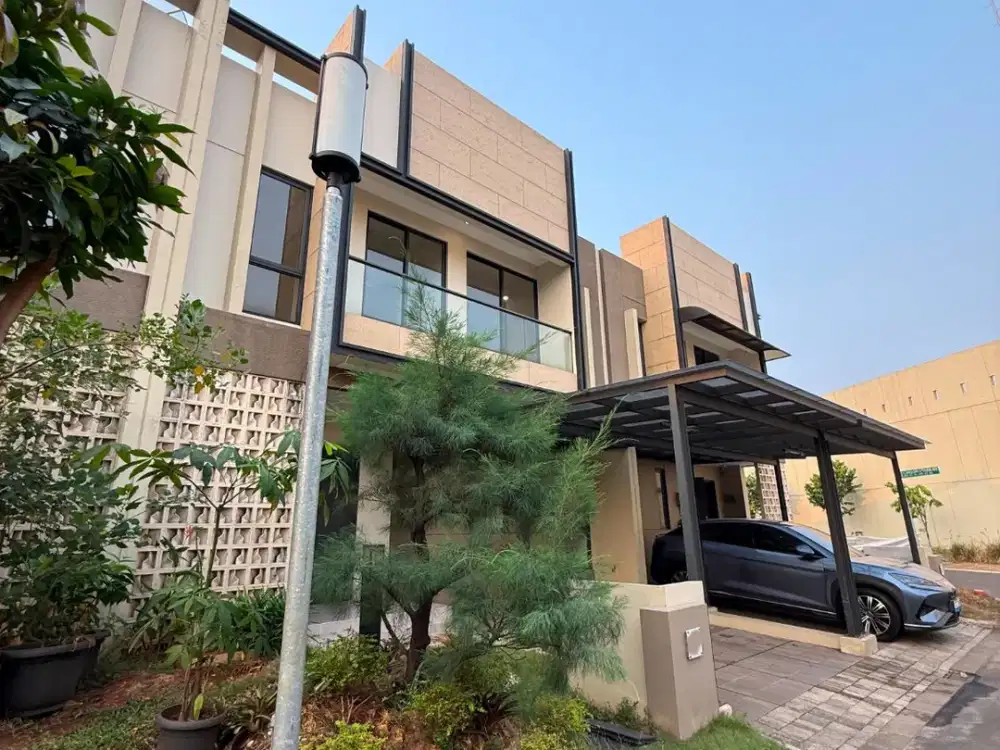 DIJUAL Murah Rumah Bagus di Carson Summarecon Gading Serpong