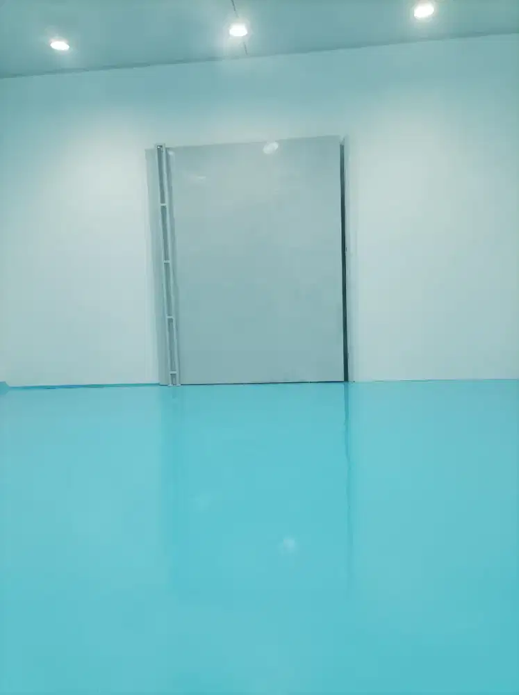 Epoxi lantai epoxy floor