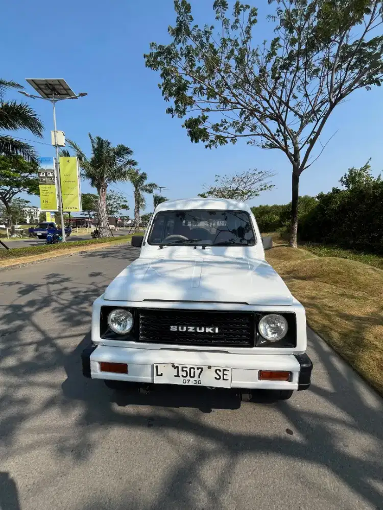 Suzuki katana gx 1993 istimewa