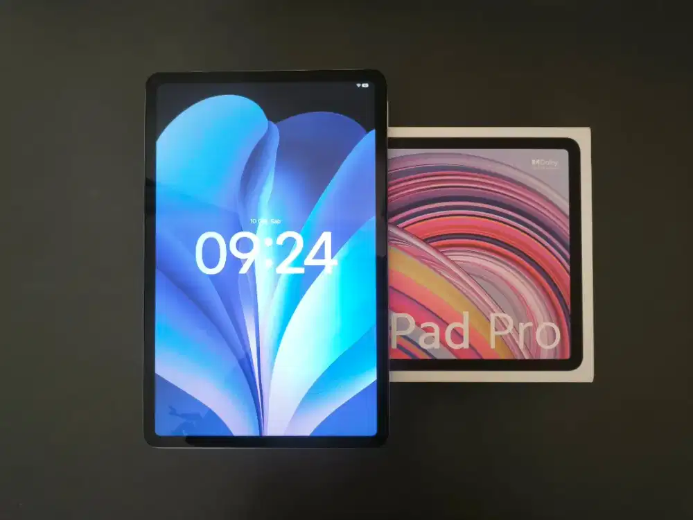 Xiaomi Redmi Pad Pro 8/256 - Fullset, Ex Garansi Resmi