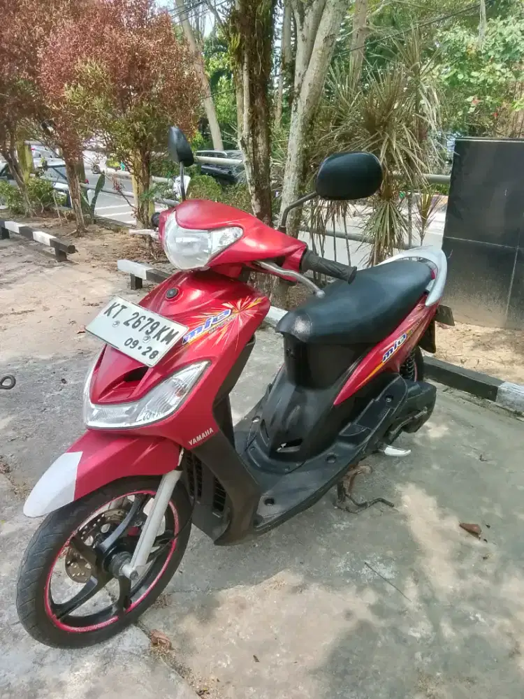 Mio sporty mulus original terawat