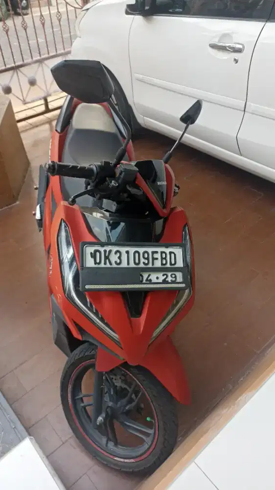 Dijual Motor Vario Tahun 2019