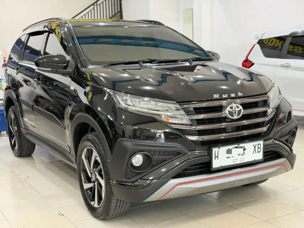 RUSH S TRD MATIC 2021 LOW KM