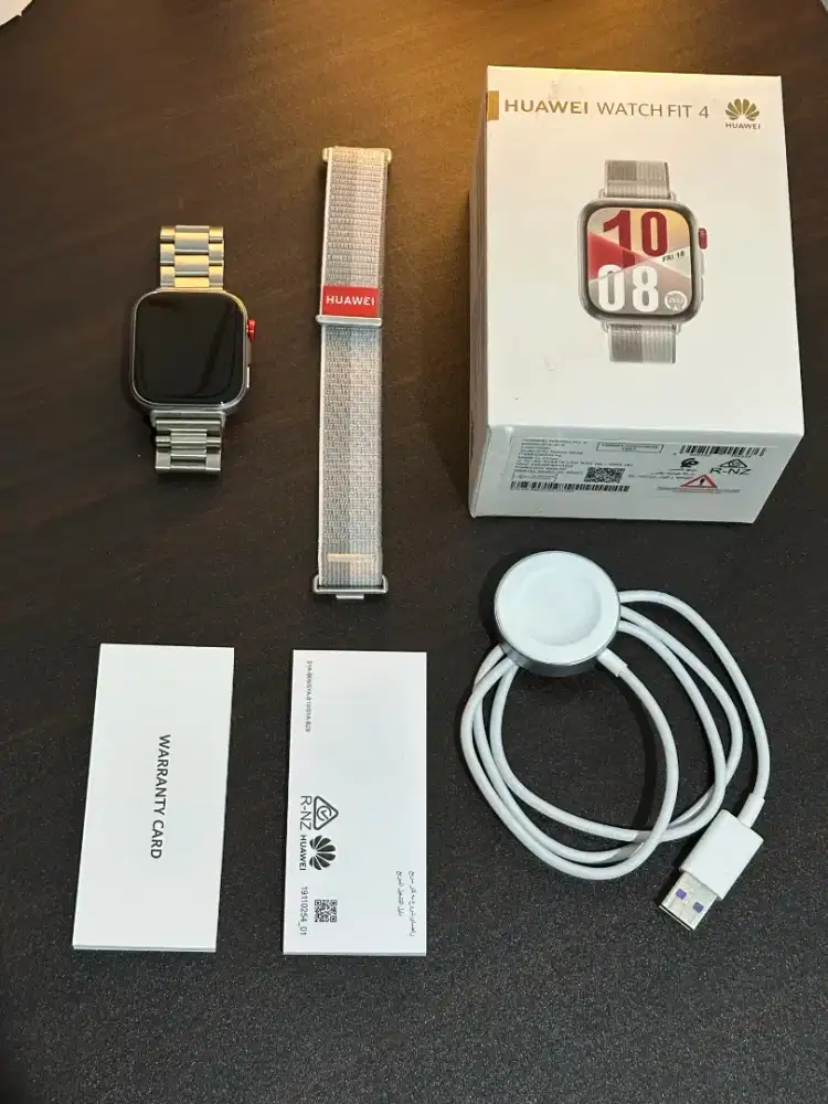 Huawei Watch Fit 4 NFC
