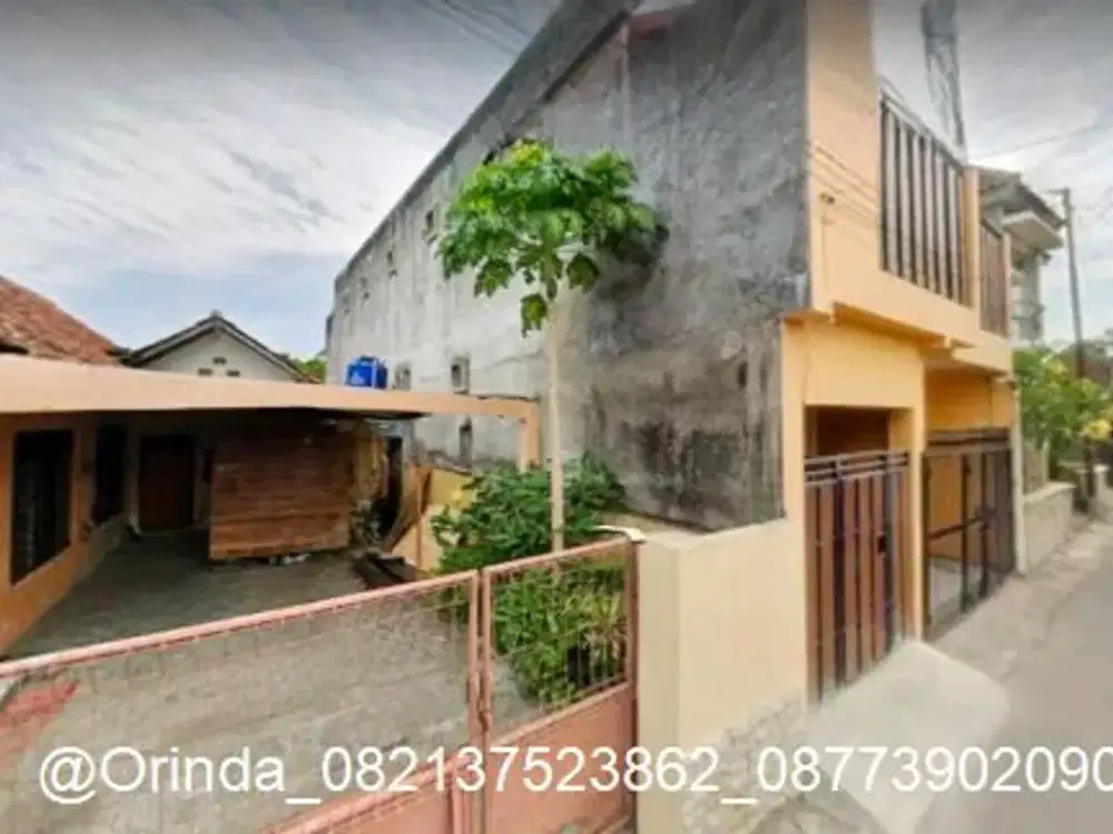 LT 240 LB100 WIROBRAJAN JL WATES DALAM RINGROAD RUMAH TANAH DEKAT SMAN 1 KOTA JOGJA, MALIOBORO, BUGISAN, RINGROAD, PGRI, UMY, AL AZHAR AYWS, KADIPIRO