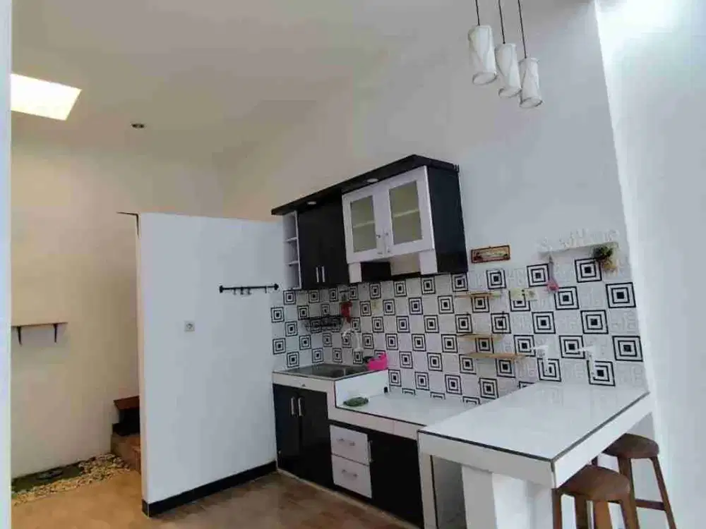 Di Jual Rumah Dinas Mas Tembalang