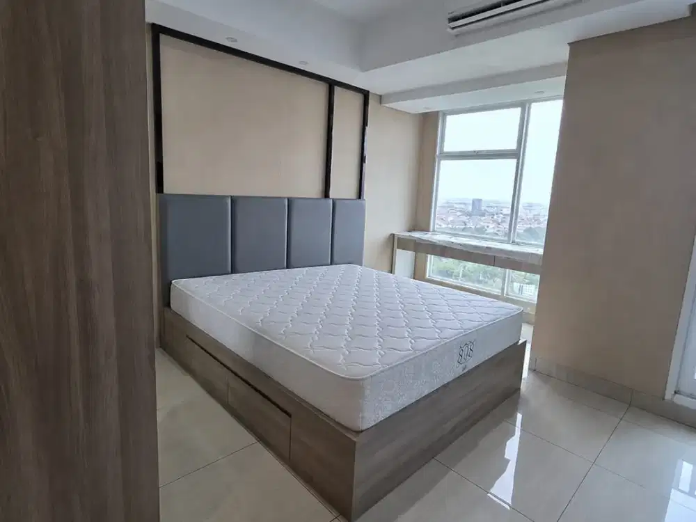 Apartemen Grand Sungkono Lagoon