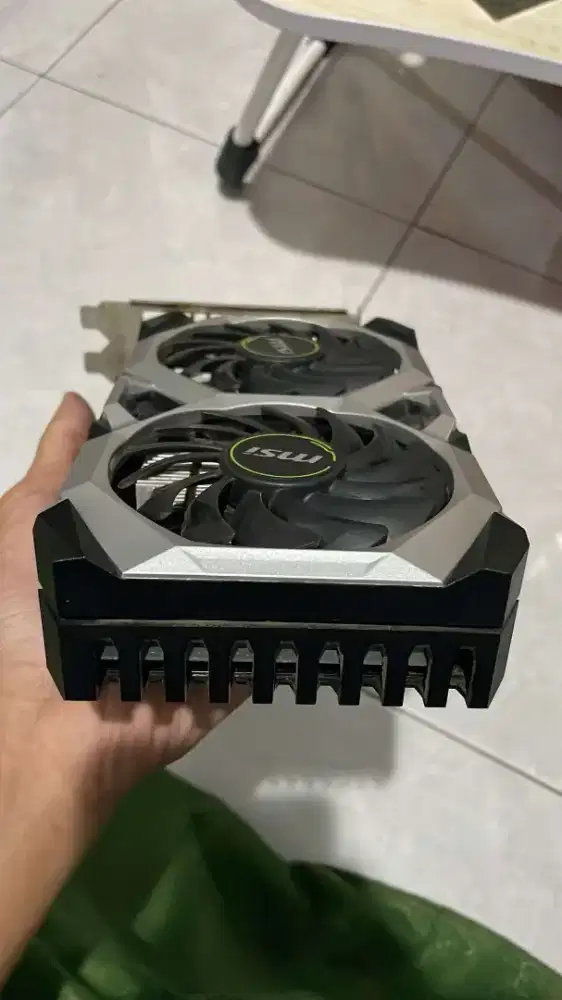 GTX 1660 6GB SEGEL