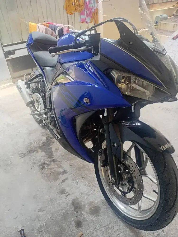 Yamaha r25 thn 2014