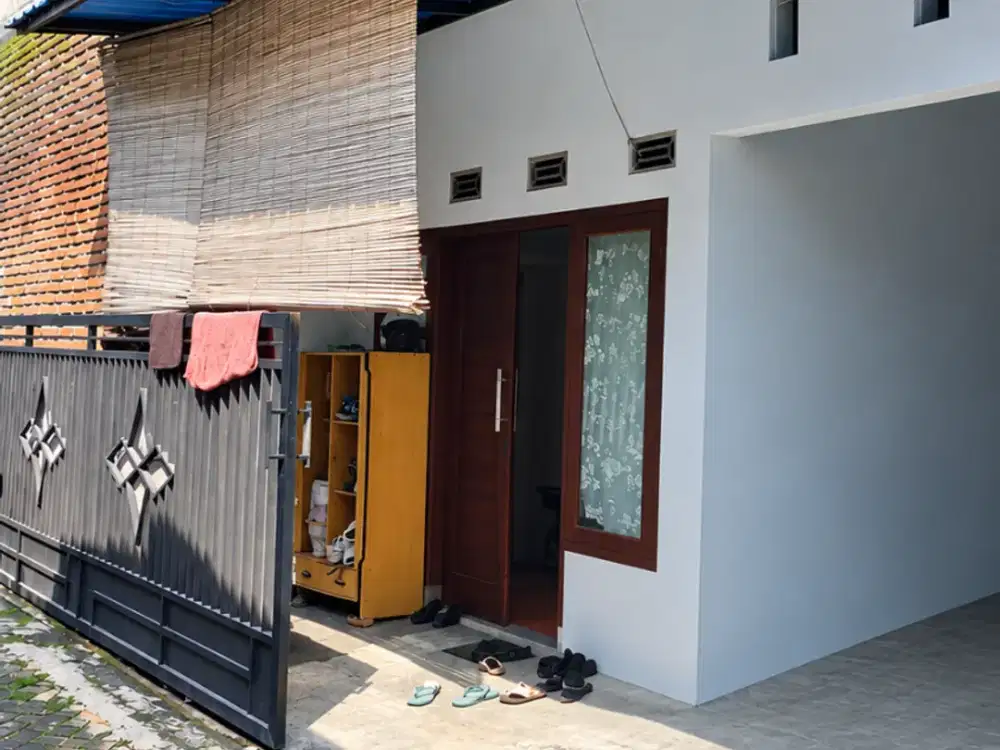 Rumah Siap Huni di Gadang Sukun. MLG00193