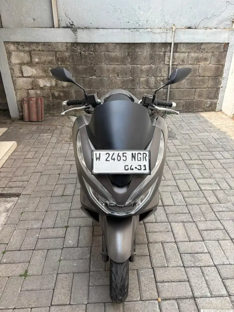 Dijual Honda PCX 150 CBS 2020