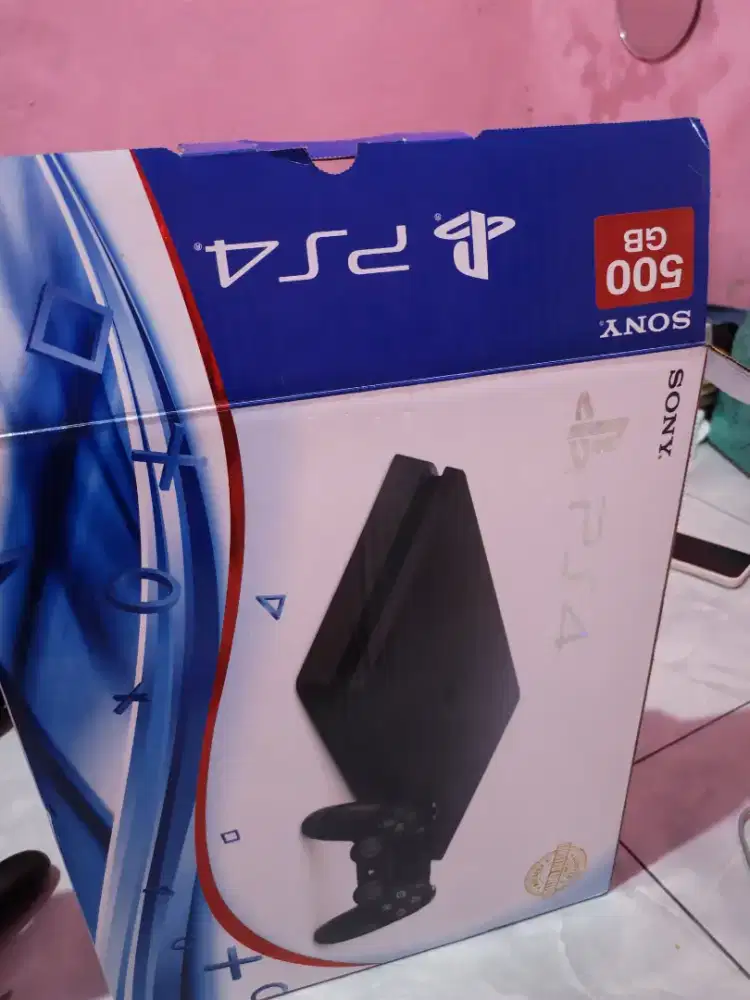 PS4 soni Ori 500gb
