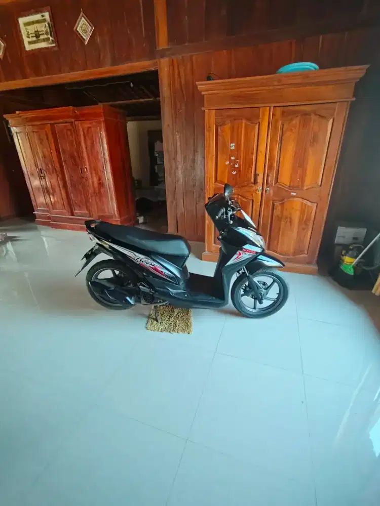 Honda beat 2015 esp