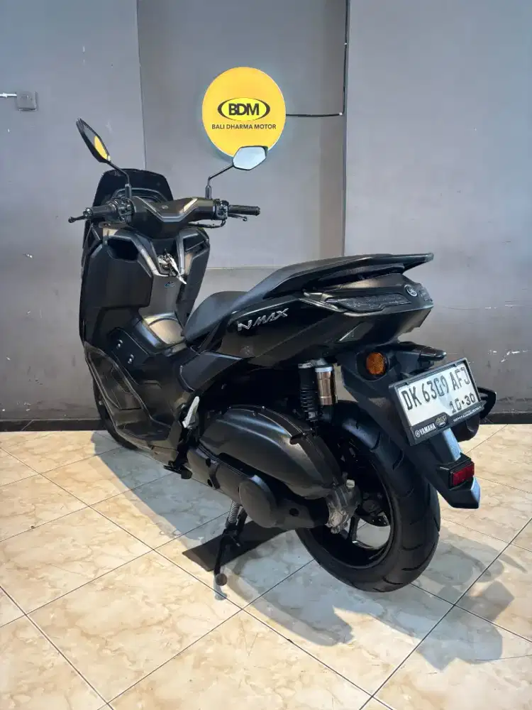 Yamaha n max thn .2025 cash /kredit Bali dharma motor