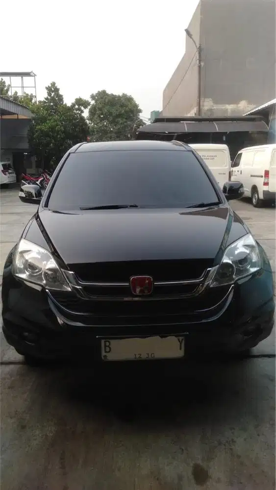 CRV 2010 2.4 matic