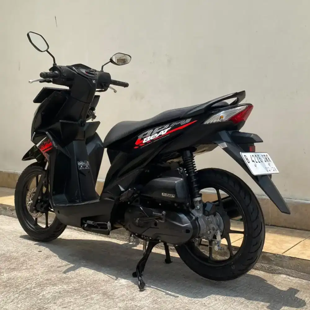 HONDA BEAT CBS TAHUN 2023 CASH KREDIT MURAH DP MULAI 700 RB
