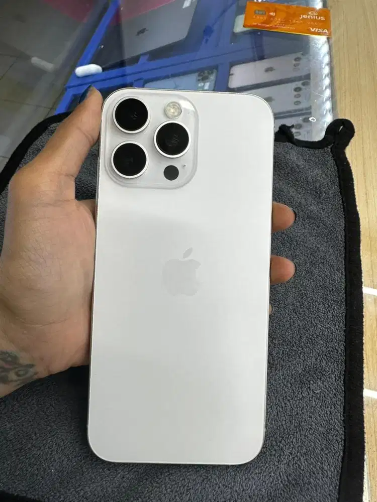 Iphone 16 Pm 258 ibox
