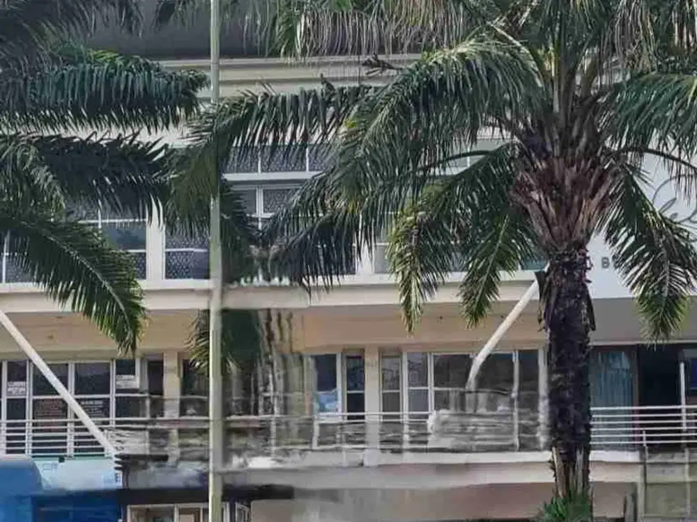 Dijual Ruko Gandeng 2 Lantai Paramount Times Square Gading Serpong Tangerang