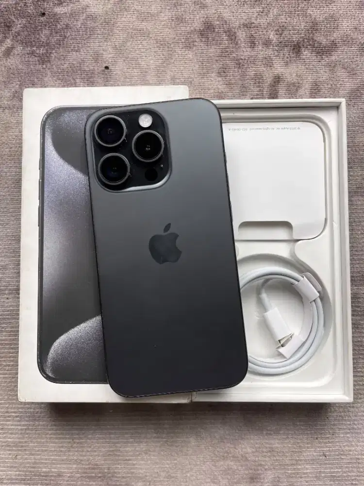 Iphone 15 Pro 128 GB