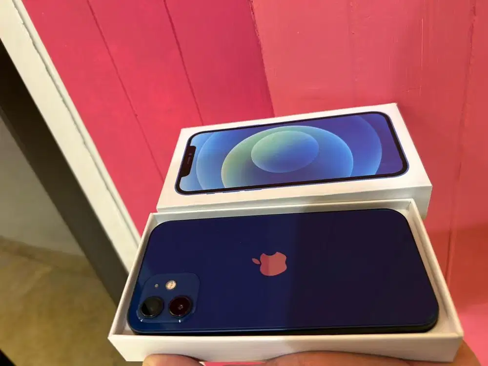 iphone 12 128gb aduh memori besar
