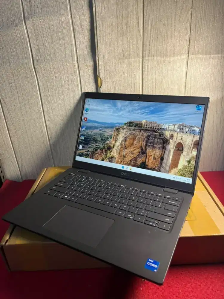 DELL LATITUDE 3420 CORE i5 GEN 11 RAM 8GB SSD 512GB