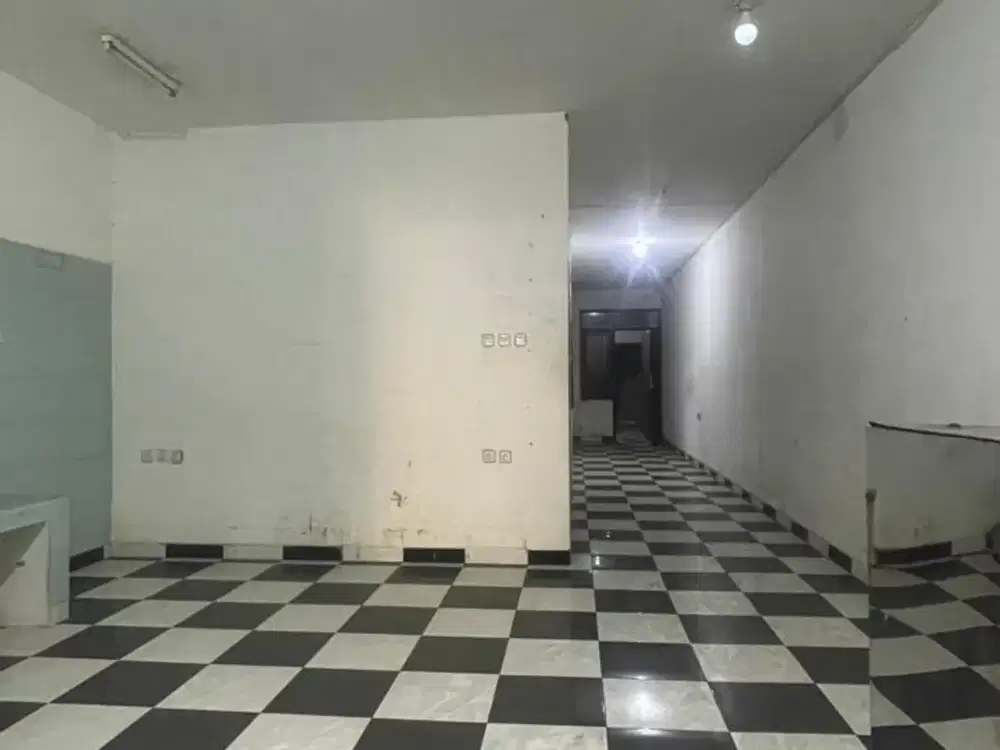 Ruko 3 Lantai di Puri Dago Antapani Bandung