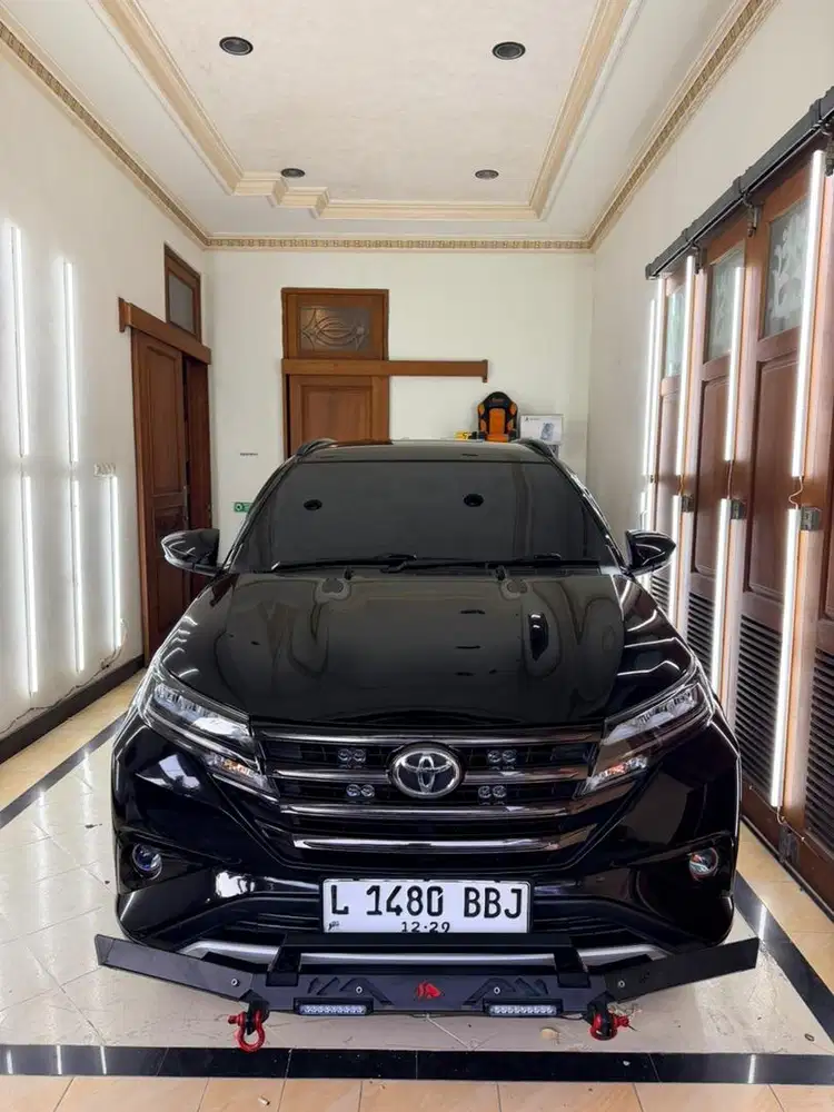 Poles Nano Ceramic Detailing Home service bisa