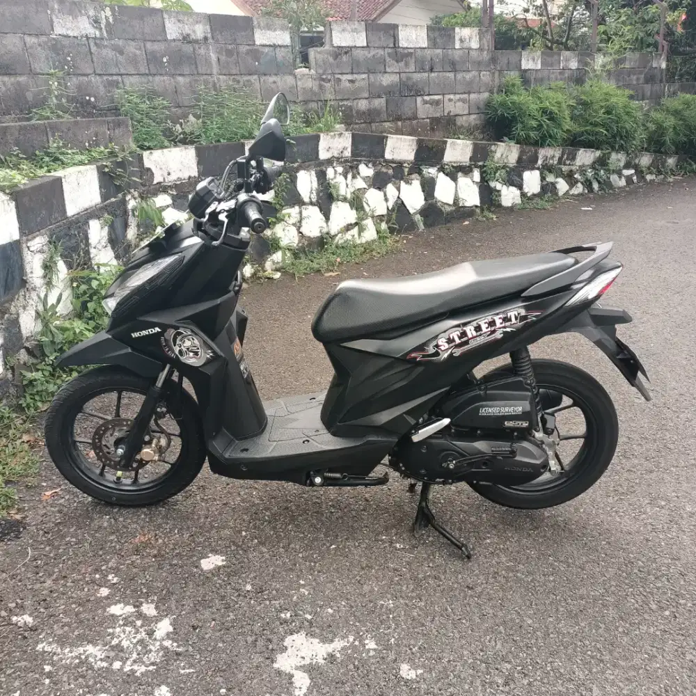 Beat street 2024 mulus