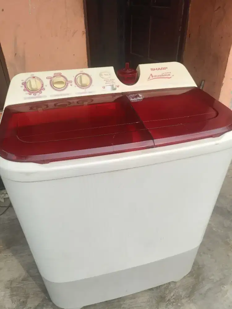 Mesin cuci SHARP 8,5kg
