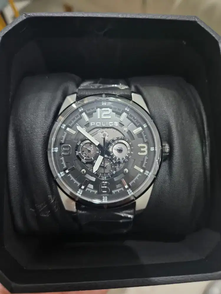Jual Jam Tangan Merk POLICE (NEW)