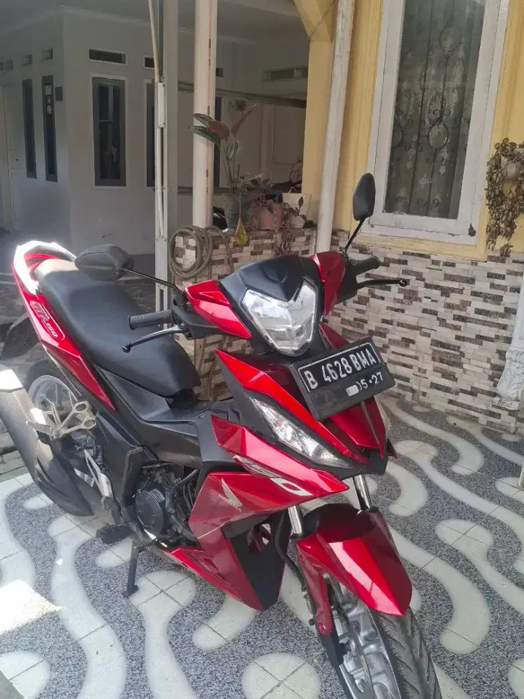 Honda Supra GTR 150cc