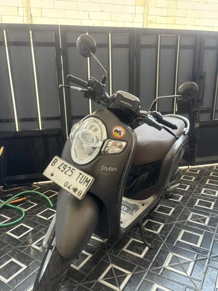 scoppy 2018 plat timur